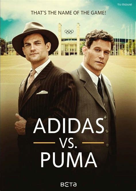 adidas or puma which is better|adidas vs puma full movie.